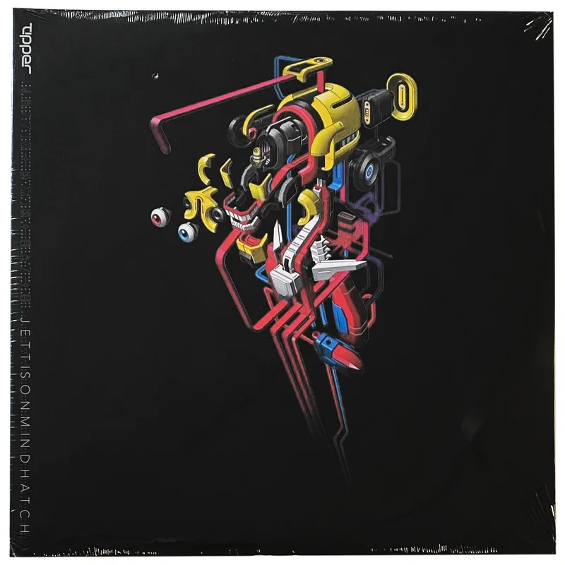 Tipper: Jettison Mind Hatch 12"