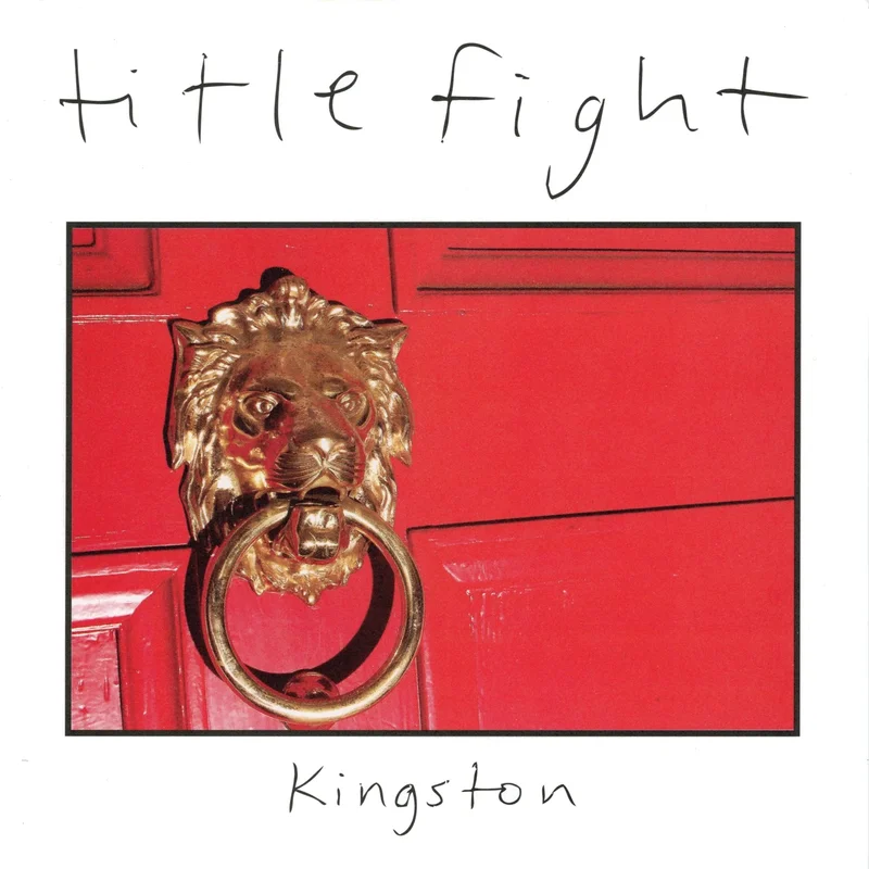 Title Fight: Kingston 7"