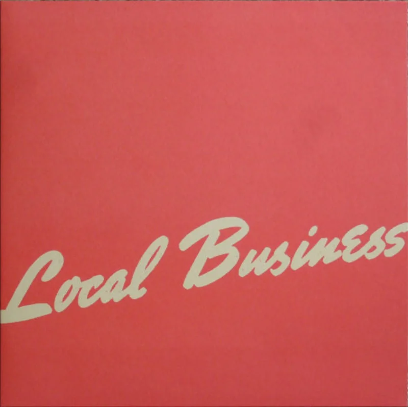 Titus Andronicus: Local Business 12"