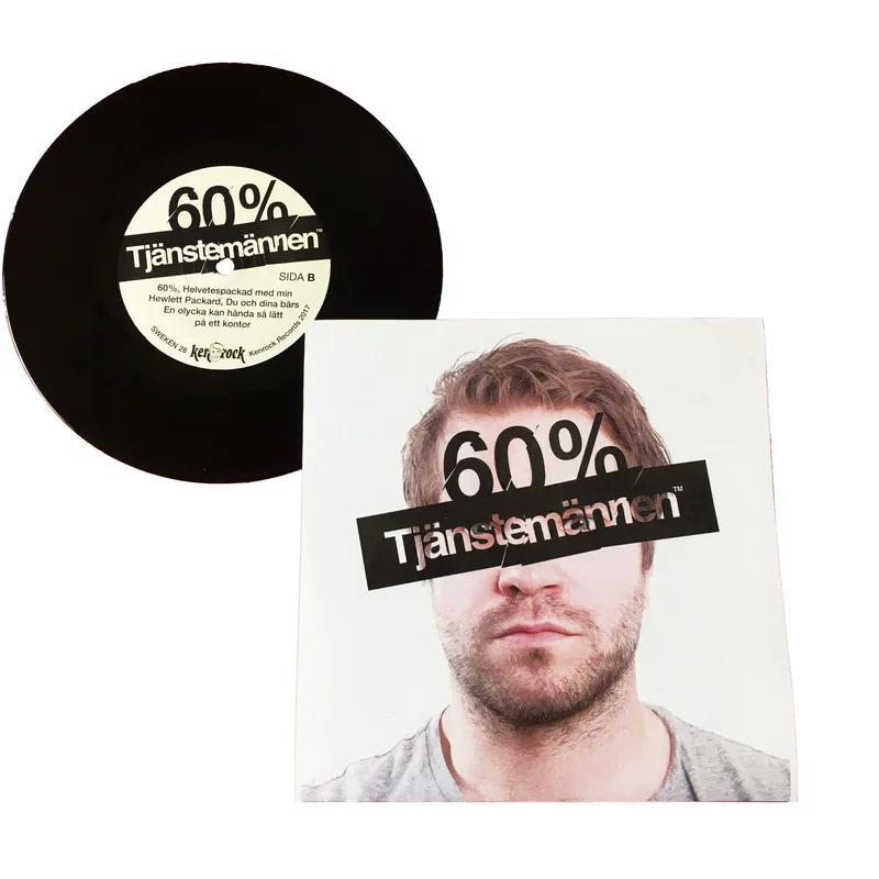 Tjnstemnnen: 60% 7"