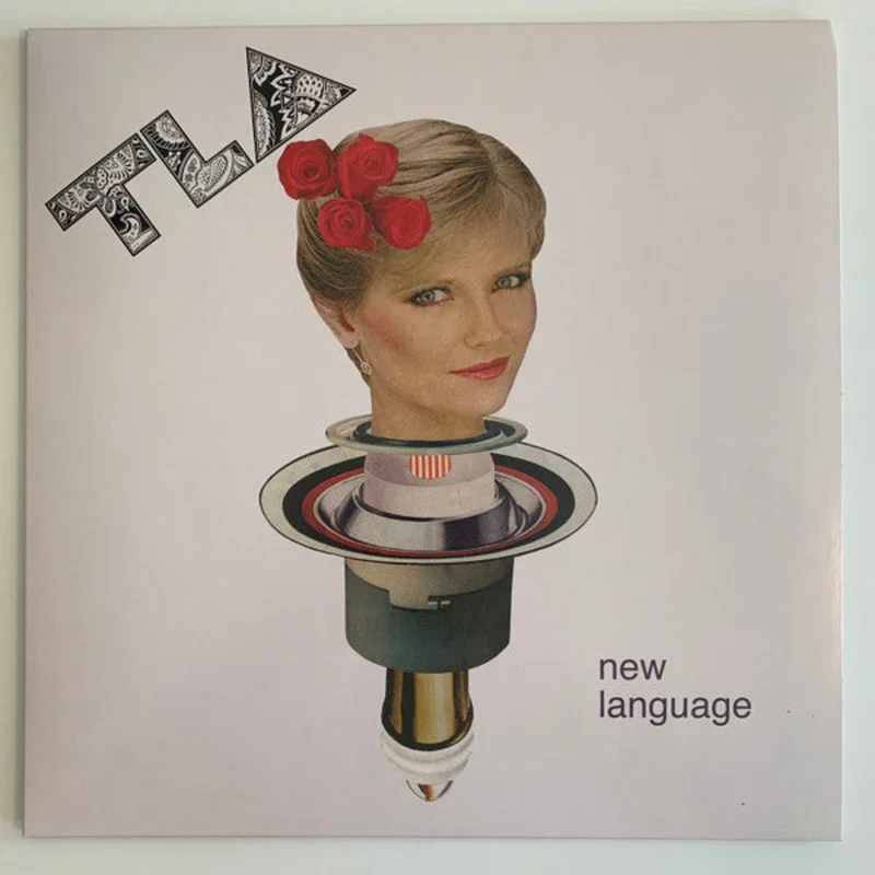 TLA: New Language 12"