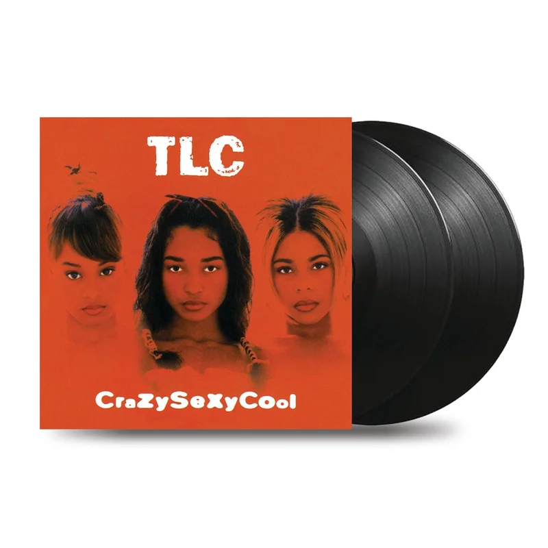 TLC - CRAZYSEXYCOOL - VINYL LP