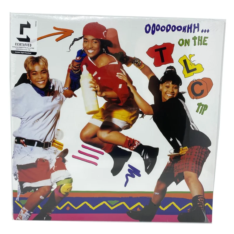 TLC: Ooooooohh...On The TLC Tip 12"