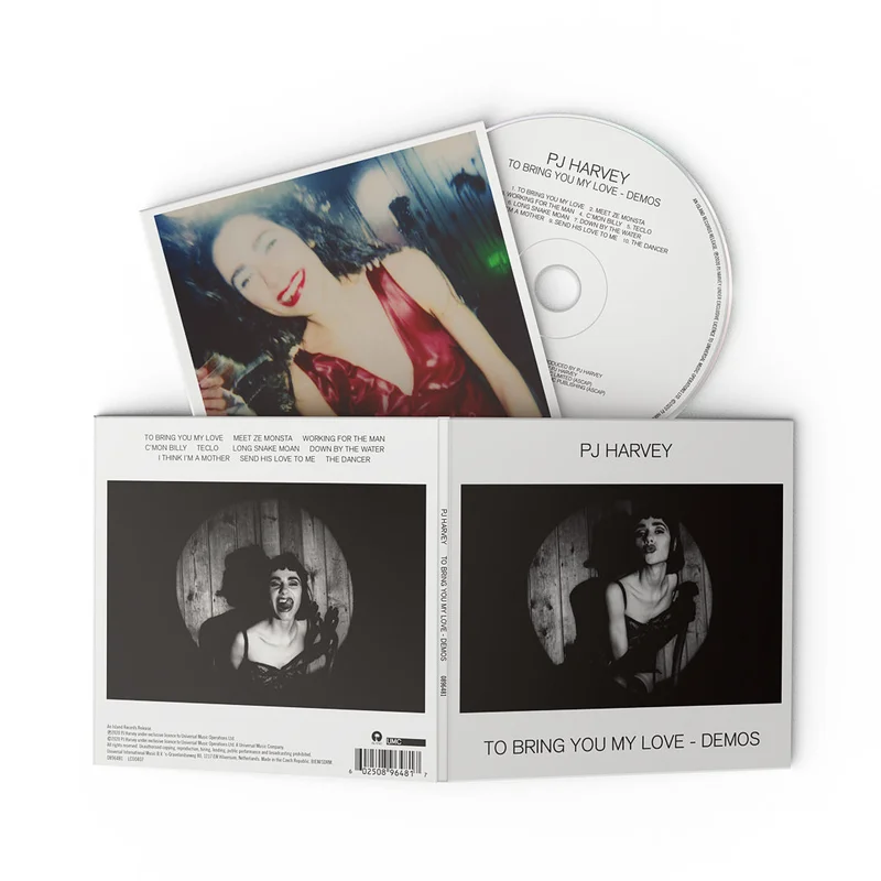 To Bring You My Love - Demos: CD