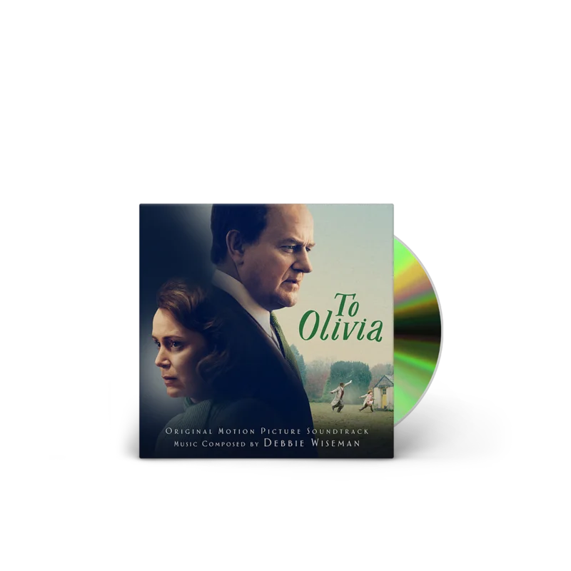 To Olivia (OST): CD