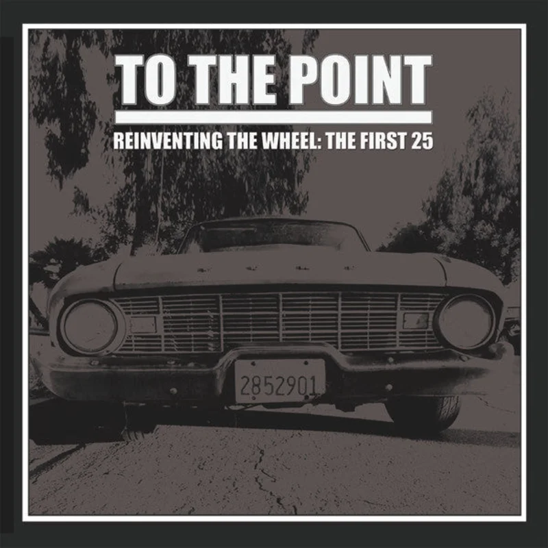 To The Point: Reinventing The Wheel: The First 25 12"