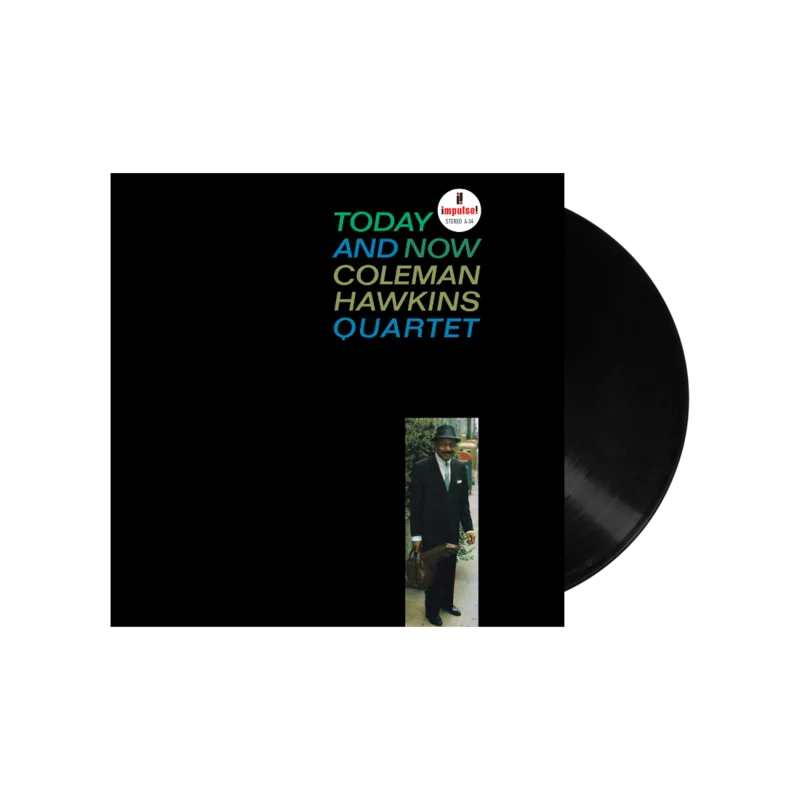 Today And Now (Verve By Request): Vinyl LP