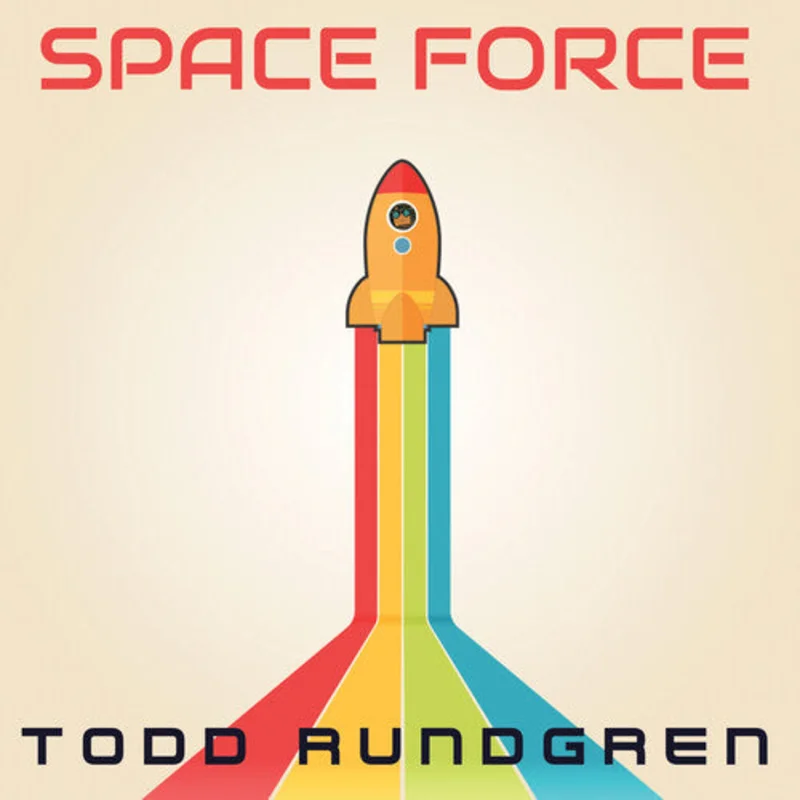 Todd Rundgren: Space Force 12"