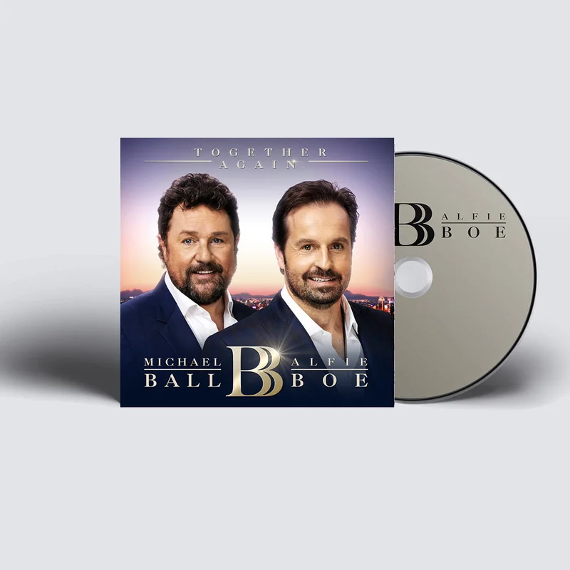 Together Again: CD