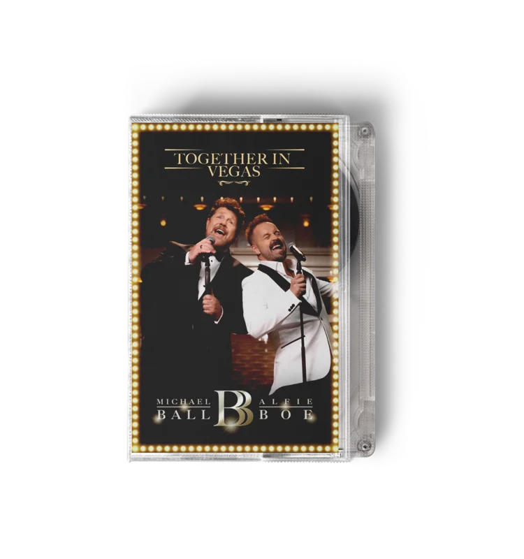 Together in Vegas Cassette