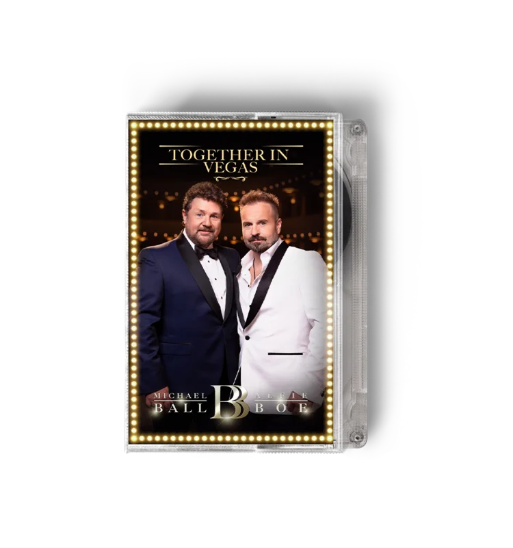 Together in Vegas: Coloured Cassette [Alt Cover]