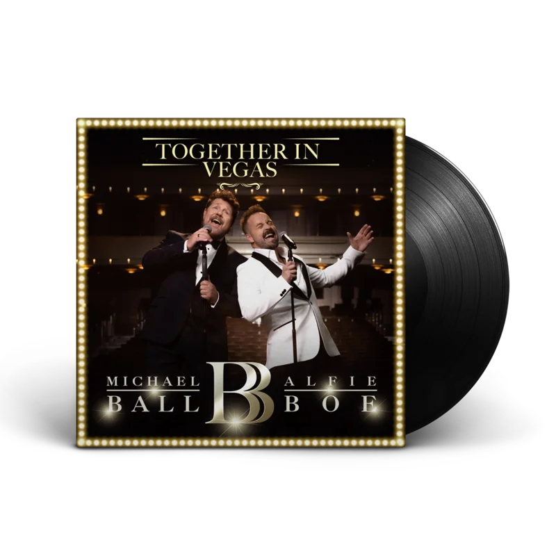 Together in Vegas: Vinyl LP