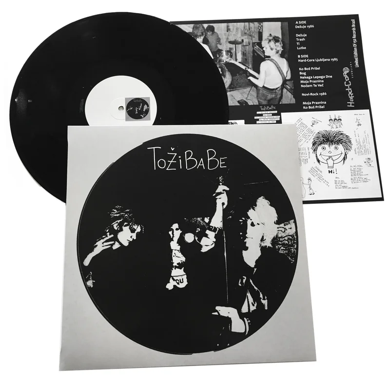 Toibabe: Anthology 12"