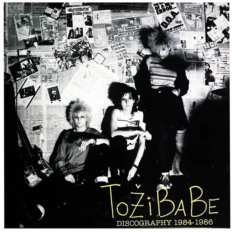 Toibabe: Discography 1984-1986 12"
