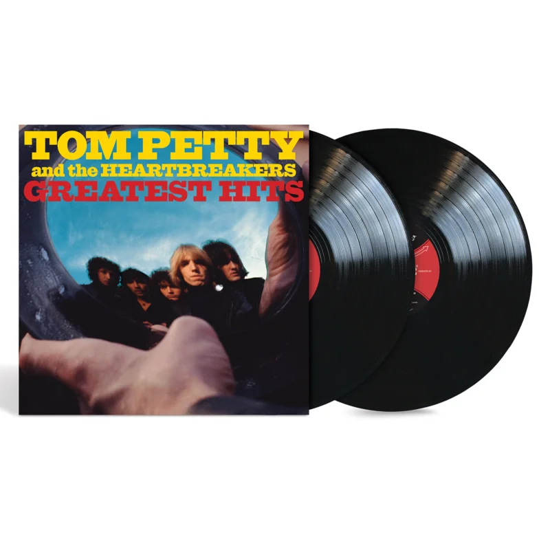 TOM PETTY AND THE HEARTBREAKERS - GREATEST HITS - VINYL LP