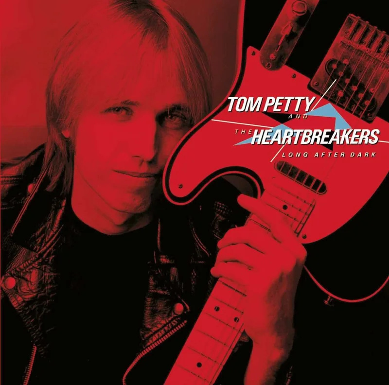 Tom Petty And The Heartbreakers: Long After Dark 12"
