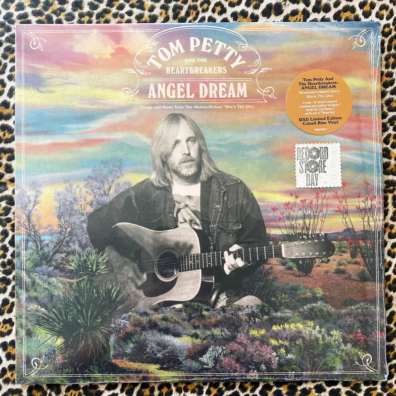 Tom Petty: Angel Dream 12" (RSD 2021)