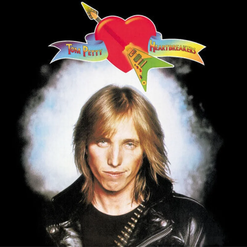 TOM PETTY & THE HEARTBREAKERS - TOM PETTY AND THE HEARTBREAKERS - VINYL LP