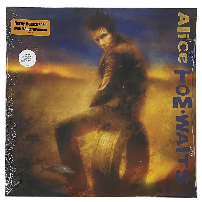 Tom Waits: Alice 12"