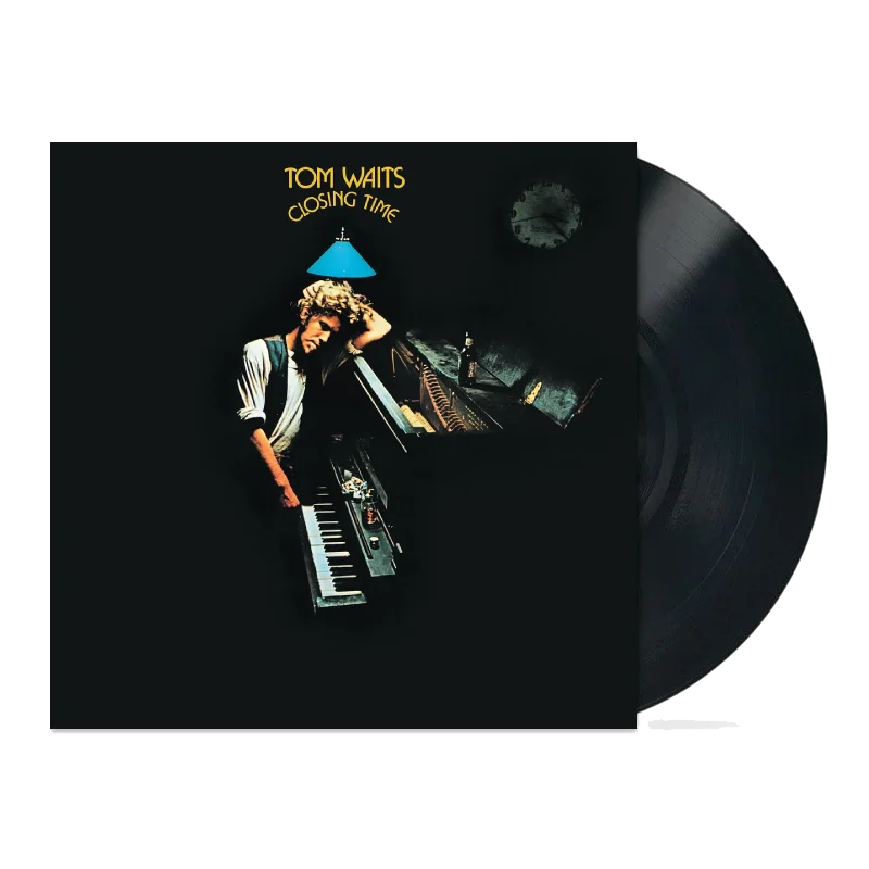 TOM WAITS - CLOSING TIME - VINYL LP