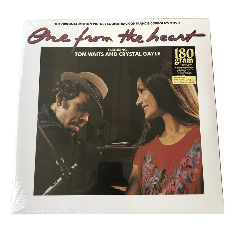 Tom Waits: One from the Heart 12"
