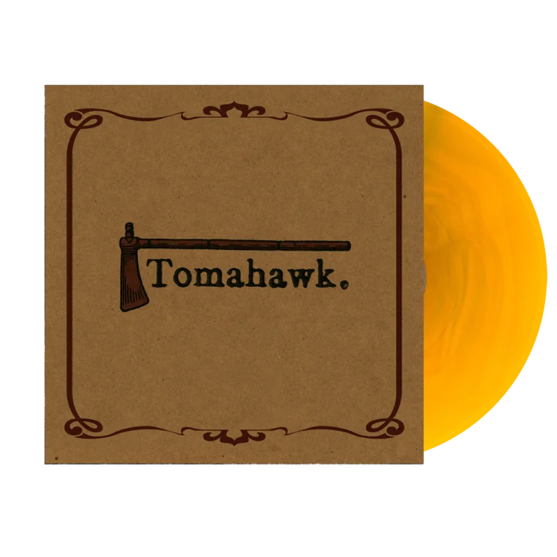 TOMAHAWK TOMAHAWK' LP - LTD. 500 - FOOL'S GOLD