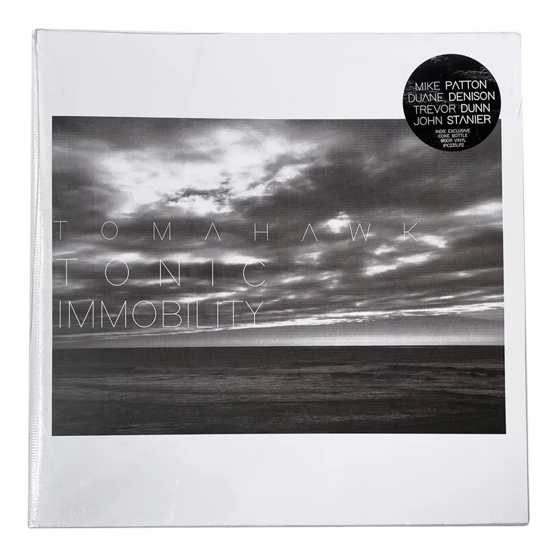 Tomahawk: Tonic Immobility 12"