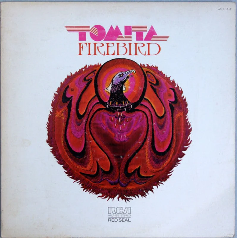 Tomita: Firebird 12"