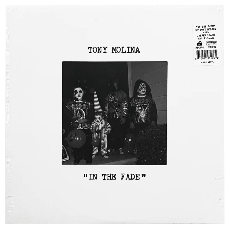Tony Molina: In The Fade 12"