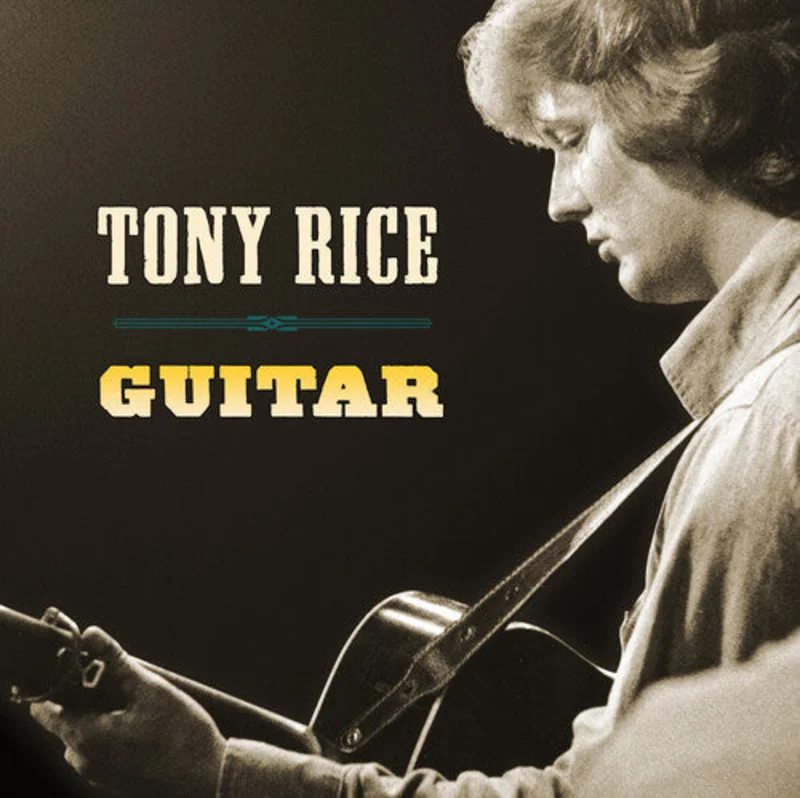 Tony Rice: Guitar 12"
