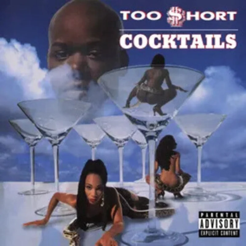 Too $hort: Cocktails 12" (Black Friday 2024)