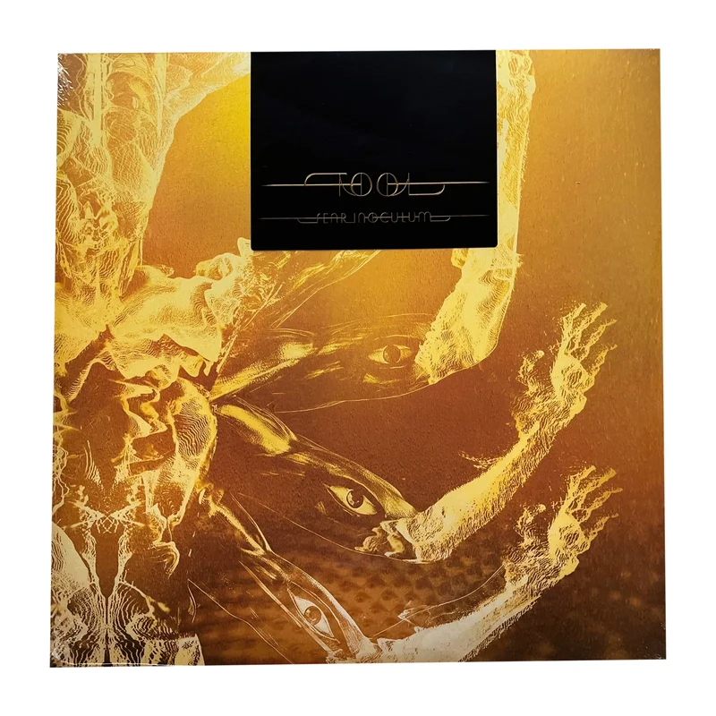 Tool: Fear Inoculum 12"