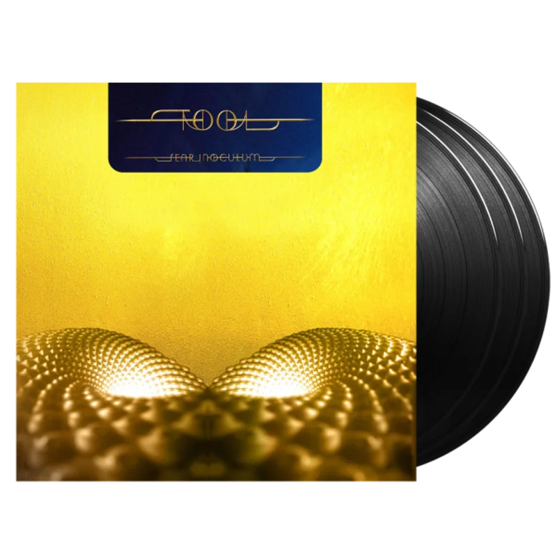 TOOL 'FEAR INOCULUM' 3LP