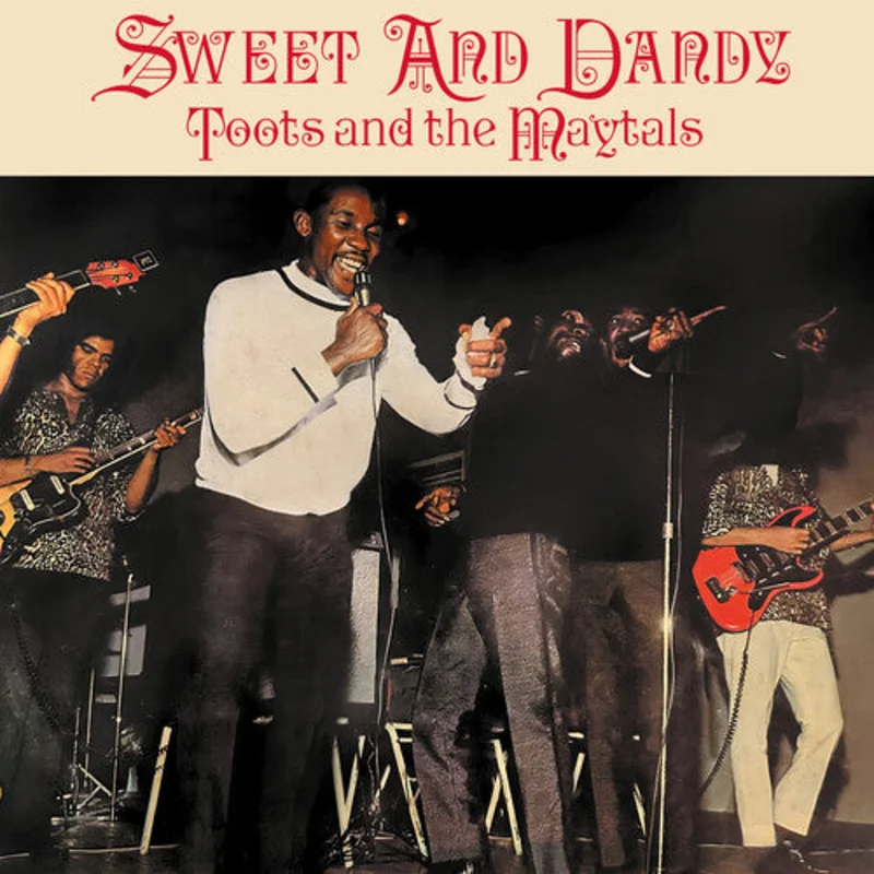 Toots & The Maytals: Sweet And Dandy 12"