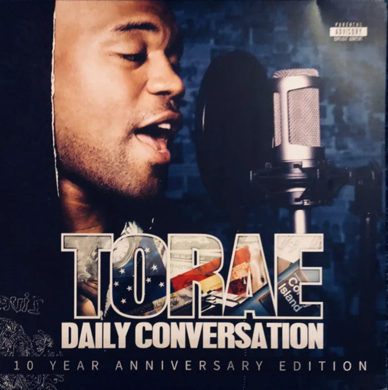 Torae: Daily Conversation 12"