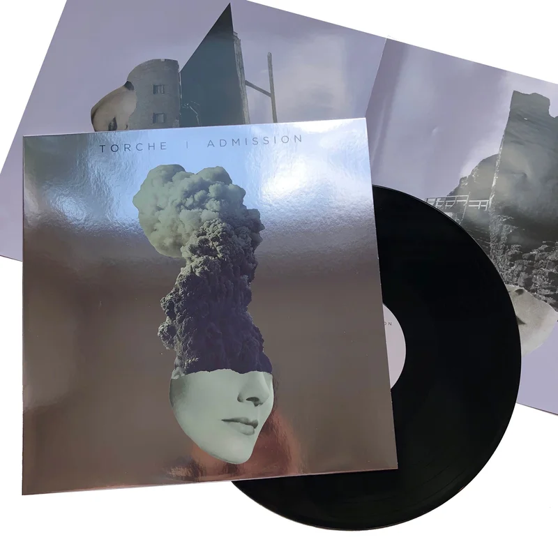 Torche: Admission 12"