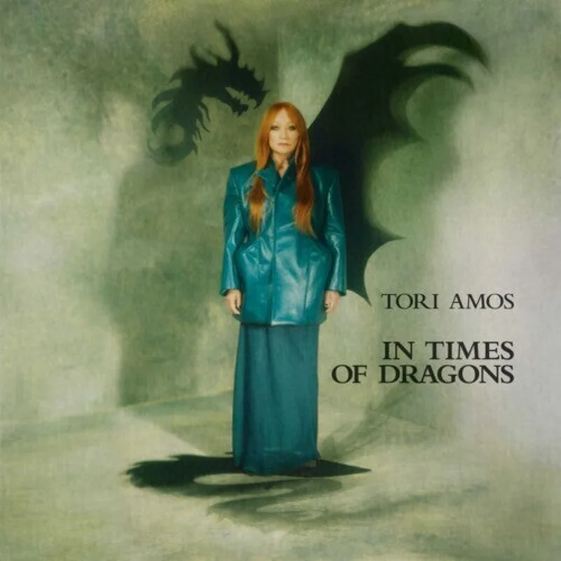 Tori Amos: In Times Of Dragons2x12"
