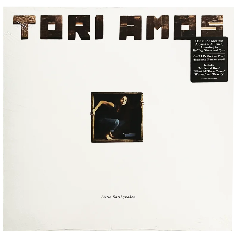 Tori Amos: Little Earthquakes 12"