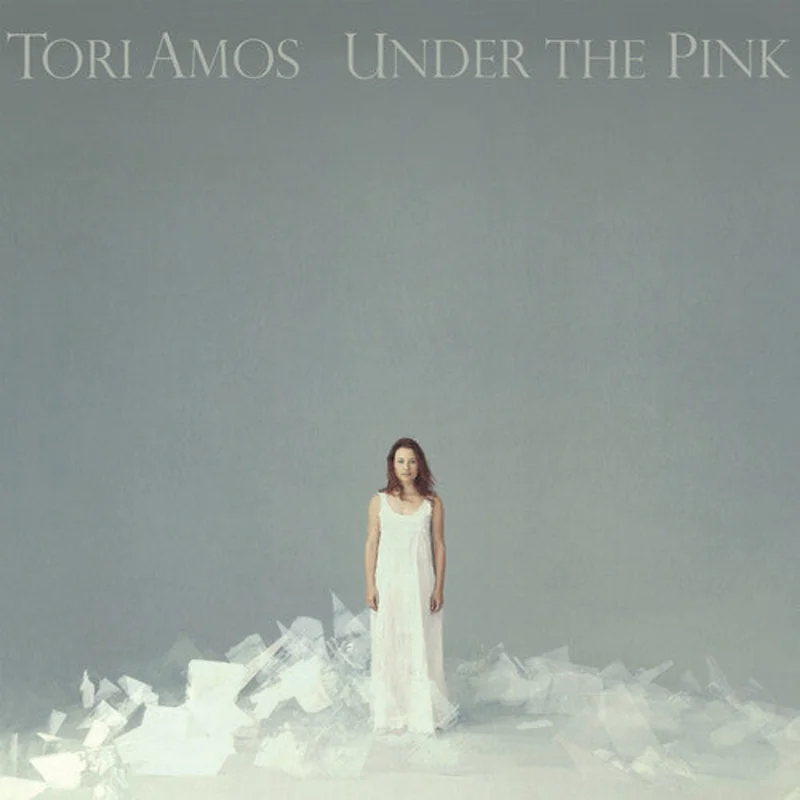 TORI AMOS 'UNDER THE PINK' 2LP