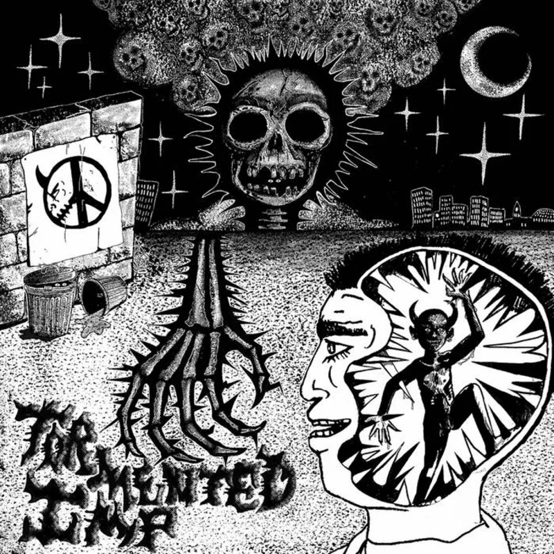 Tormented Imp: S/T 7"