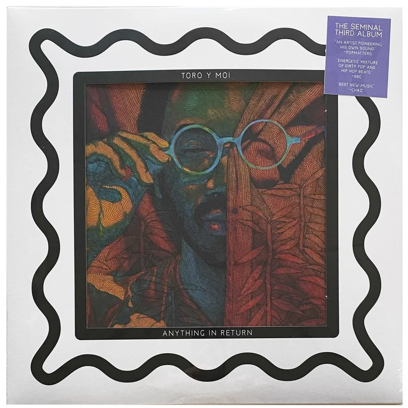 Toro Y Moi: Anything in Return 12"