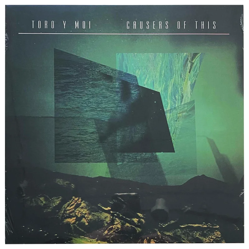 Toro Y Moi: Causers of This 12"