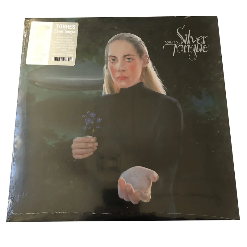 Torres: Silver Tongue 12"