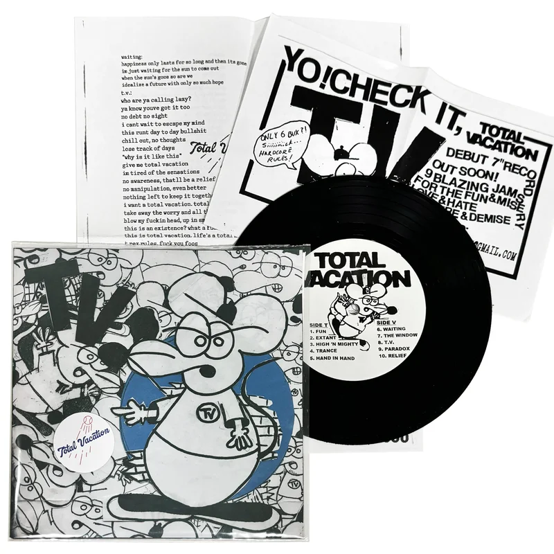 Total Vacation: TV 7"