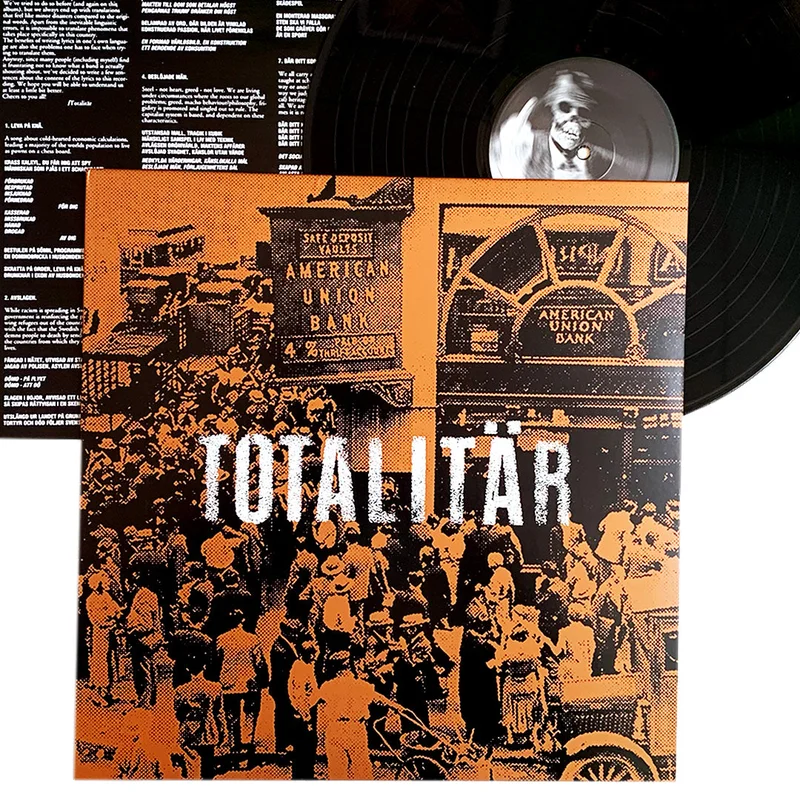 Totalitar: Ni Maste Bort 12"