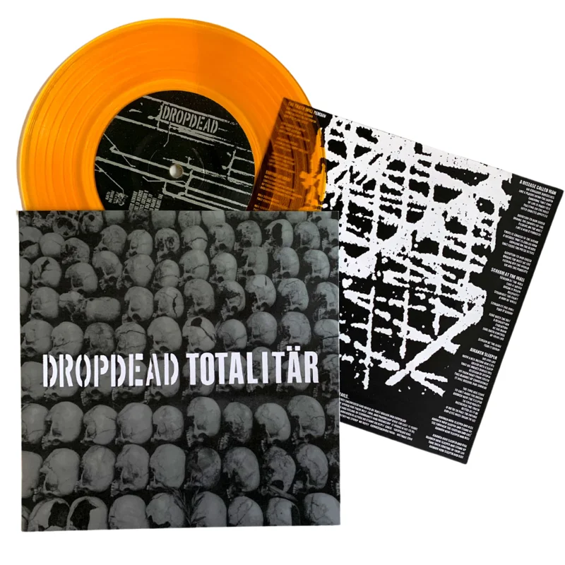 Totalitr / Dropdead: Split 7"