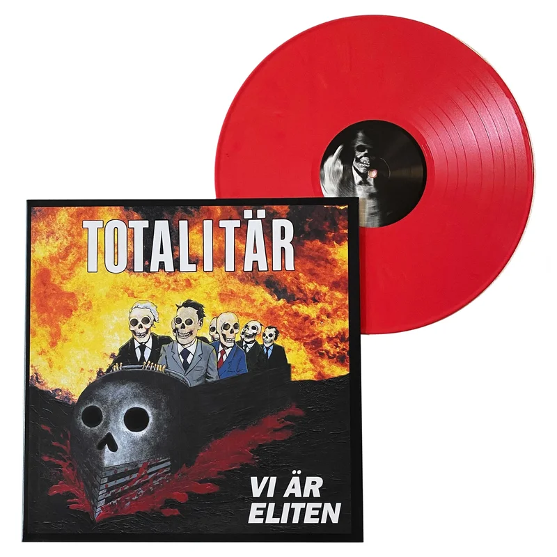 Totalitr: Vi r Eliten 12"