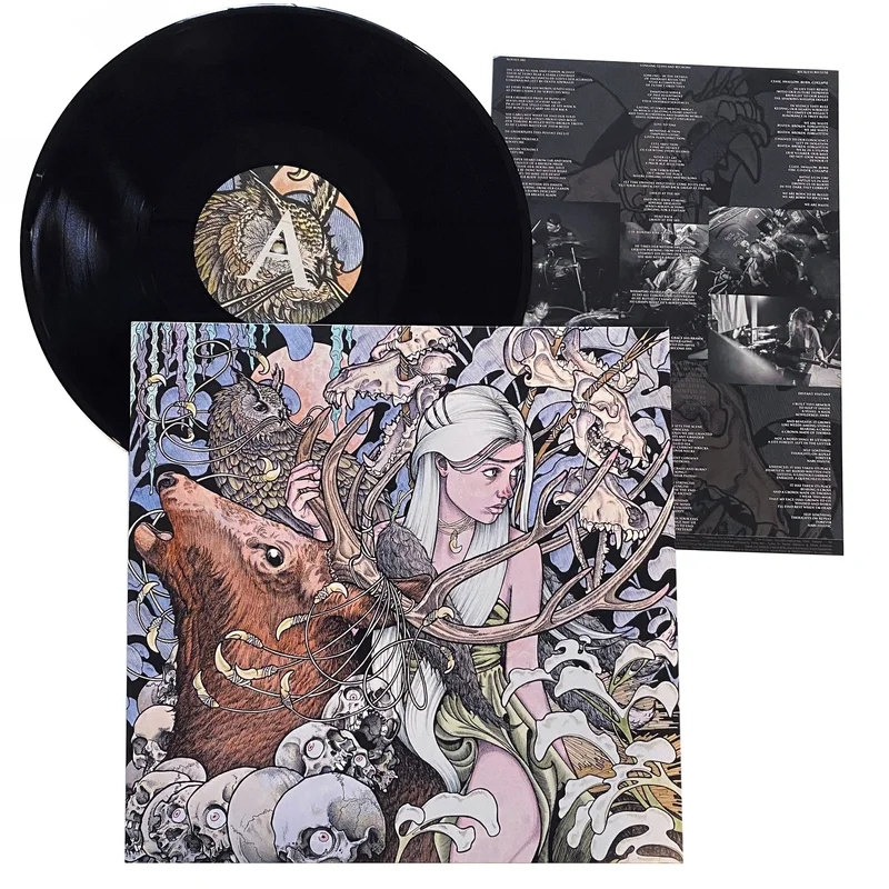 Totem Skin: Weltschmerz 12"