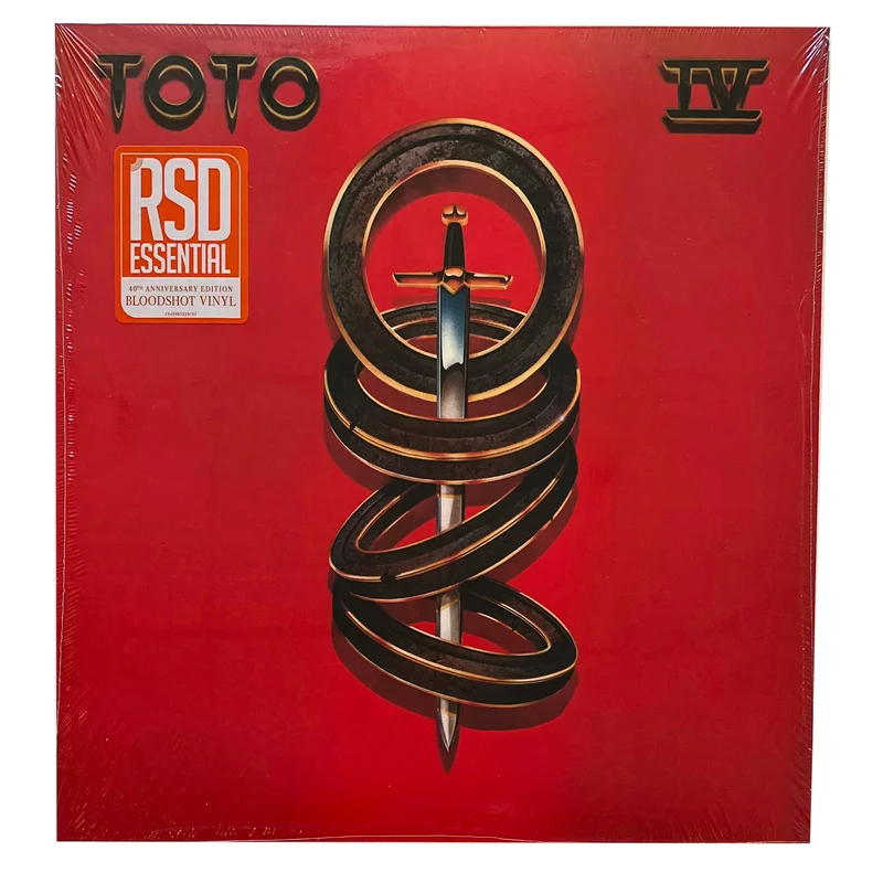 Toto: Toto IV 12"