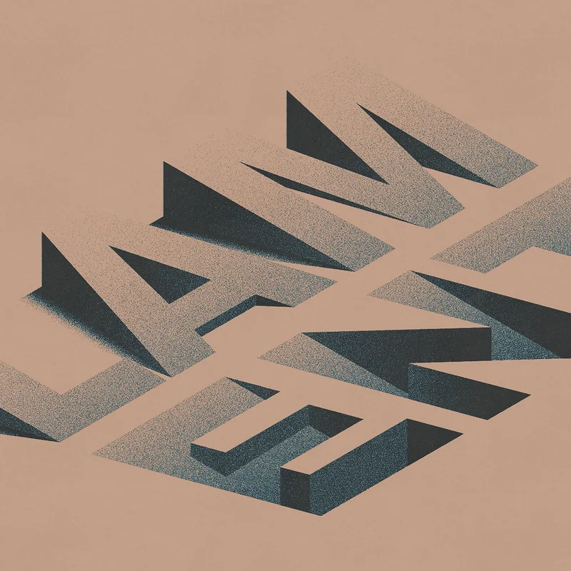 TOUCH AMOR LAMENT LP - AQUA